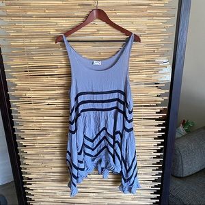 Intimately free people dot mini dress